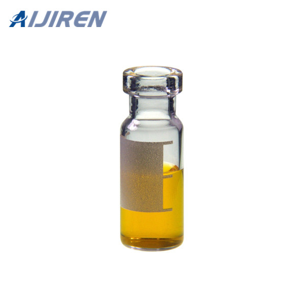 <h3>Wholesale 15Mm Clear Glass Vial--Aijiren Autosampler Vials</h3>
